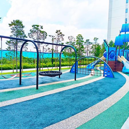 Horizon Suites By Ch Homes, Klia Sepang Ngoại thất bức ảnh