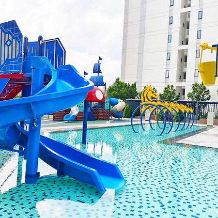 Horizon Suites By Ch Homes, Klia Sepang Ngoại thất bức ảnh