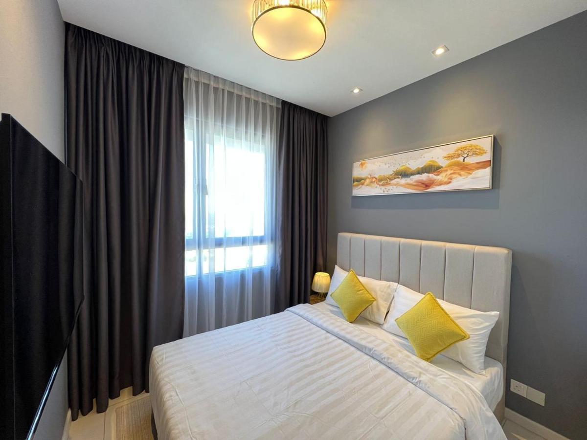 Horizon Suites By Ch Homes, Klia Sepang Ngoại thất bức ảnh