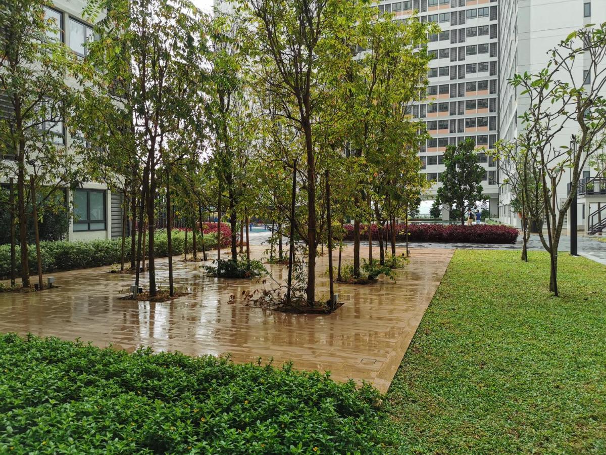 Horizon Suites By Ch Homes, Klia Sepang Ngoại thất bức ảnh