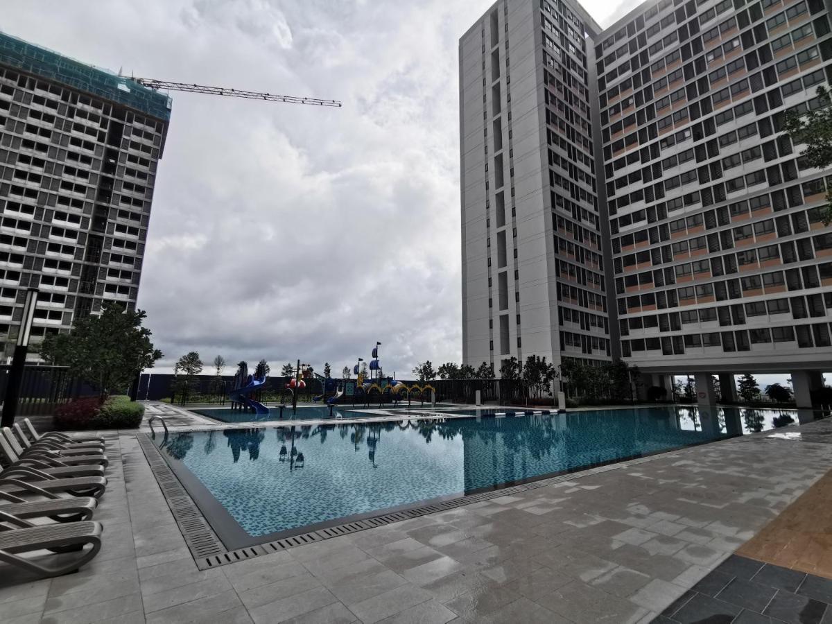 Horizon Suites By Ch Homes, Klia Sepang Ngoại thất bức ảnh