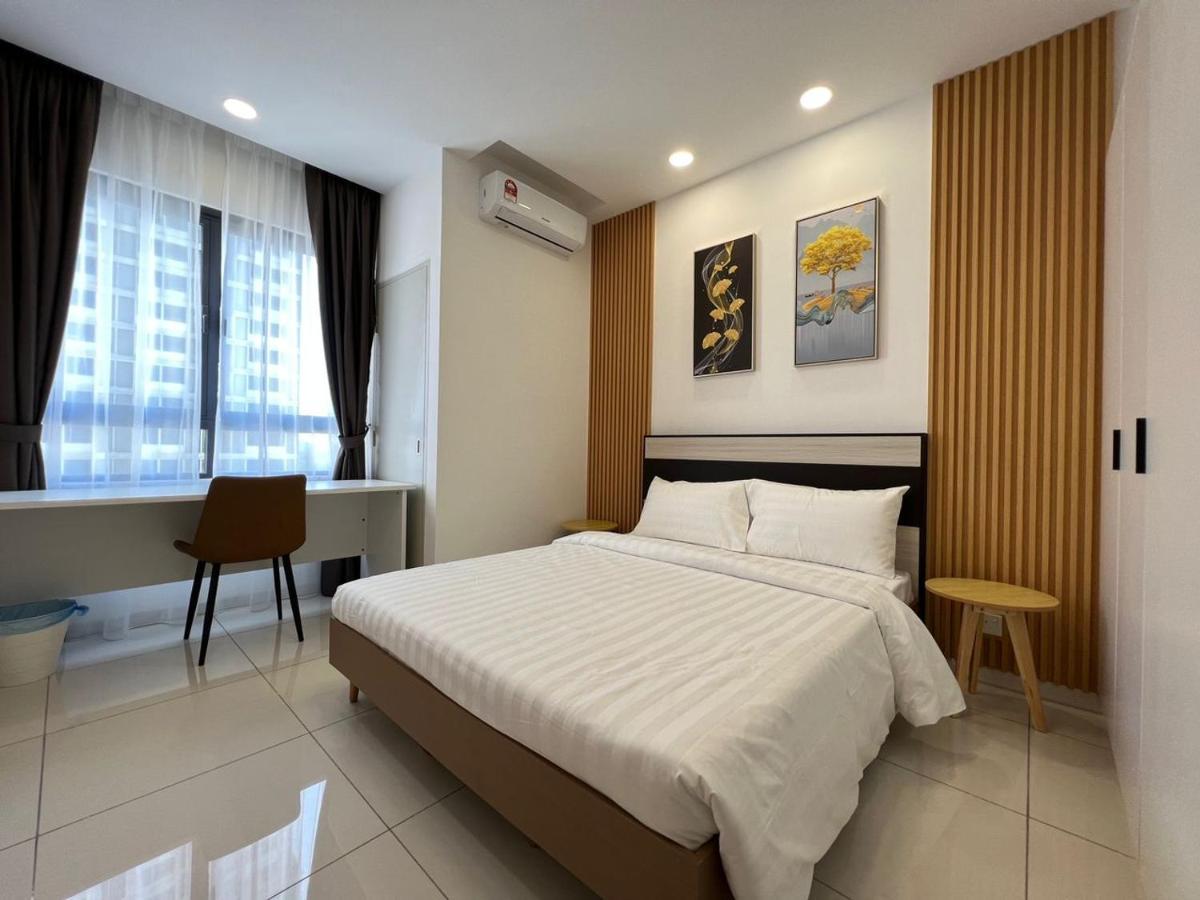 Horizon Suites By Ch Homes, Klia Sepang Ngoại thất bức ảnh
