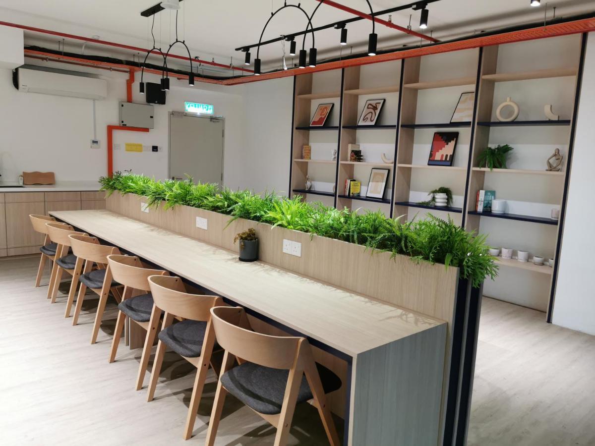 Horizon Suites By Ch Homes, Klia Sepang Ngoại thất bức ảnh