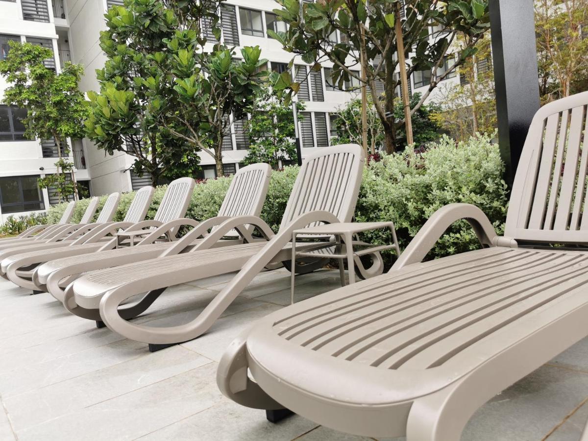 Horizon Suites By Ch Homes, Klia Sepang Ngoại thất bức ảnh