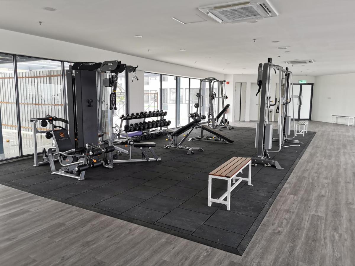 Horizon Suites By Ch Homes, Klia Sepang Ngoại thất bức ảnh