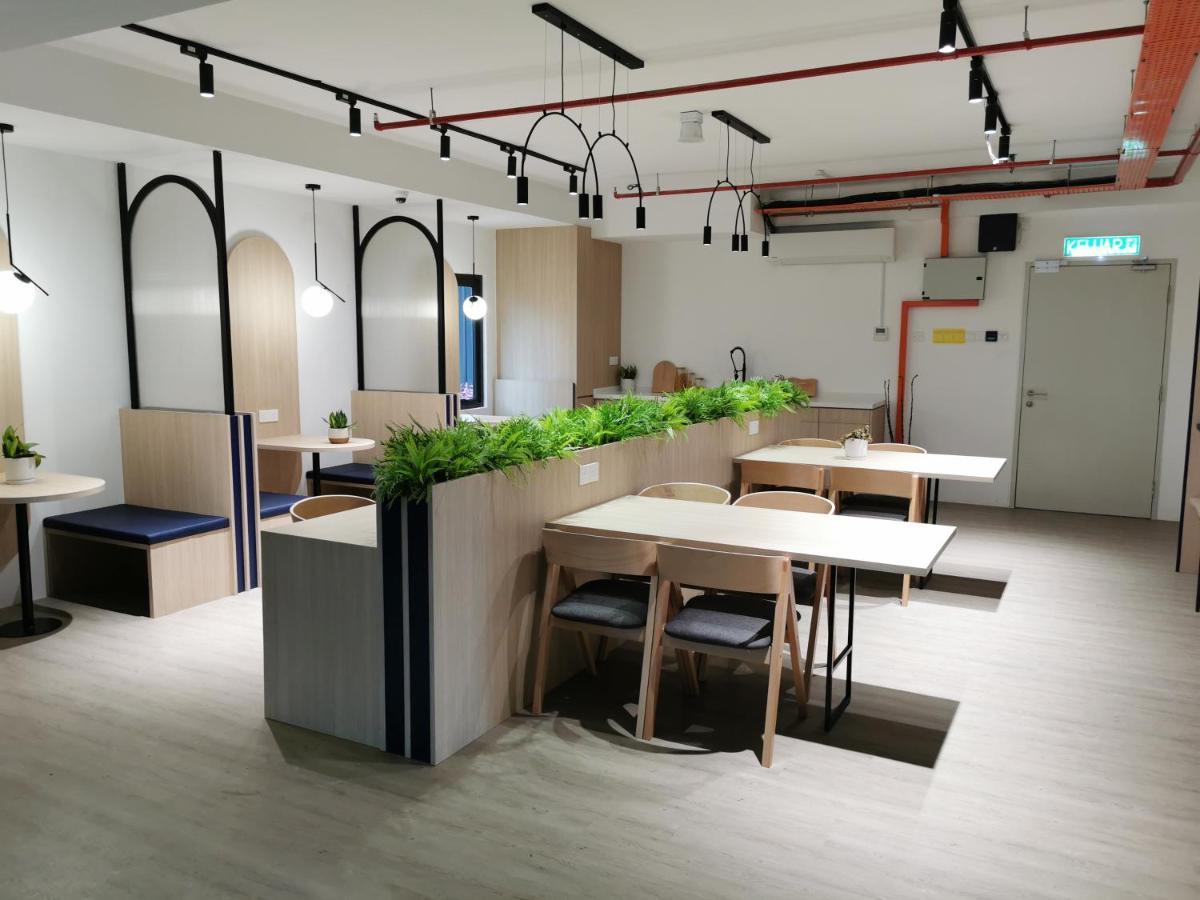 Horizon Suites By Ch Homes, Klia Sepang Ngoại thất bức ảnh