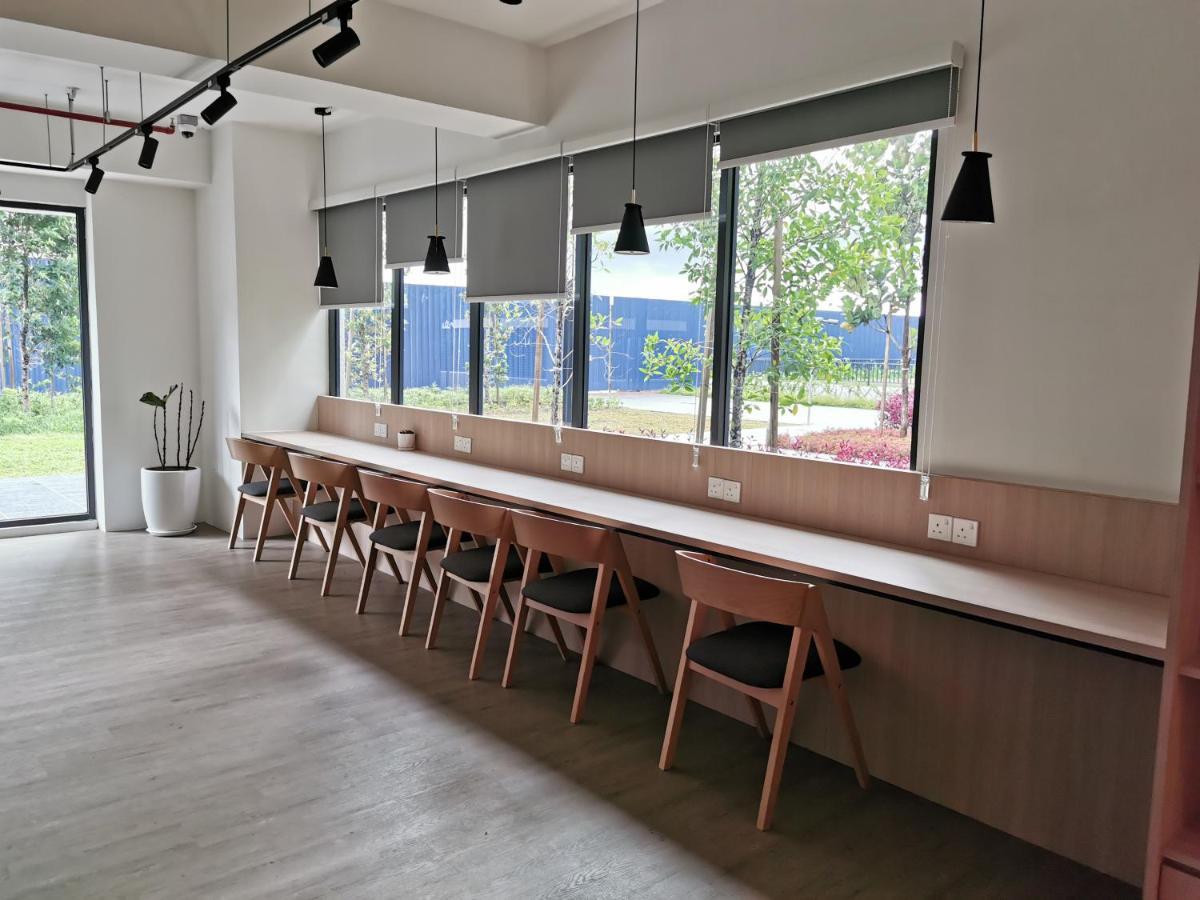 Horizon Suites By Ch Homes, Klia Sepang Ngoại thất bức ảnh