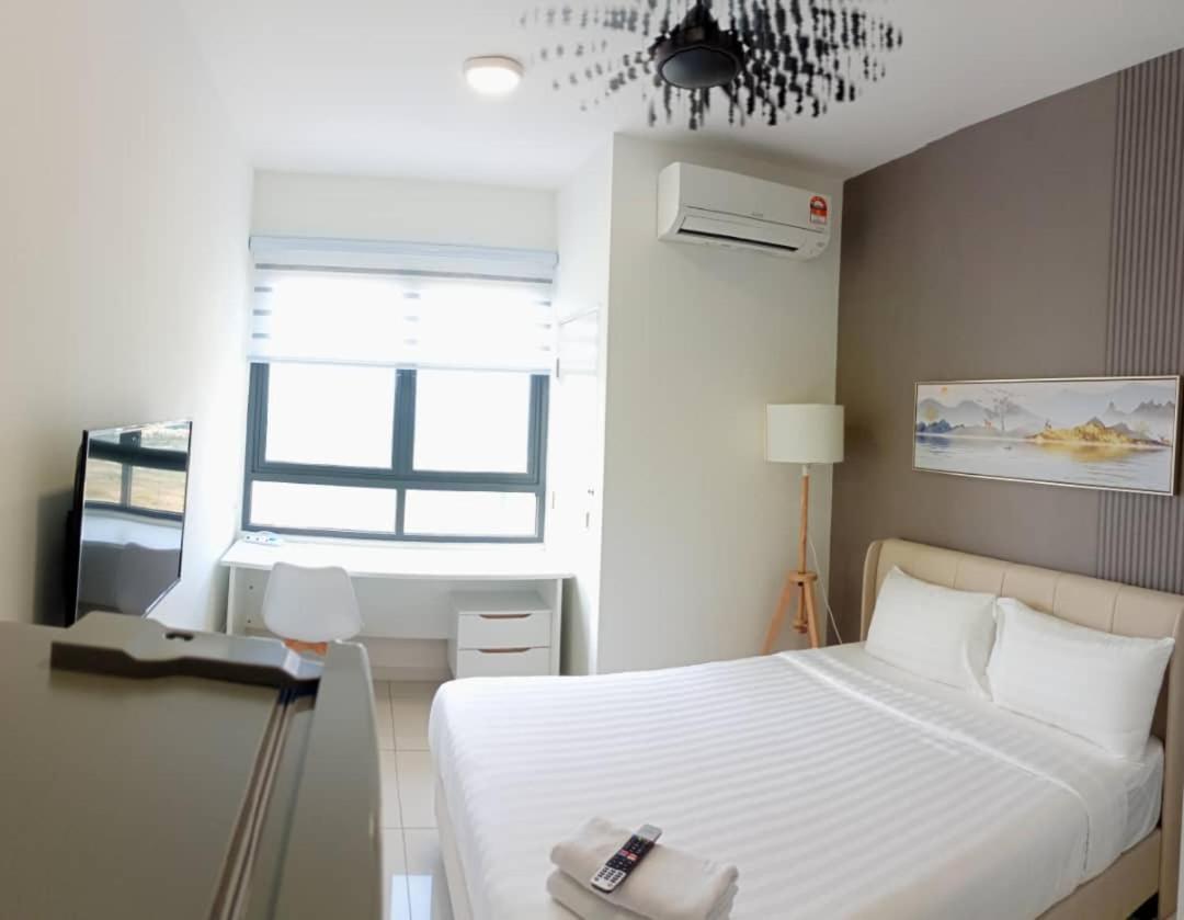 Horizon Suites By Ch Homes, Klia Sepang Ngoại thất bức ảnh