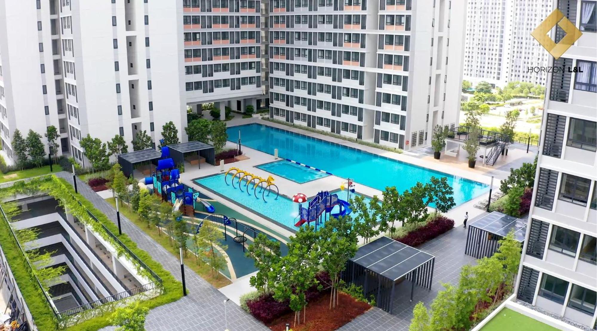 Horizon Suites By Ch Homes, Klia Sepang Ngoại thất bức ảnh