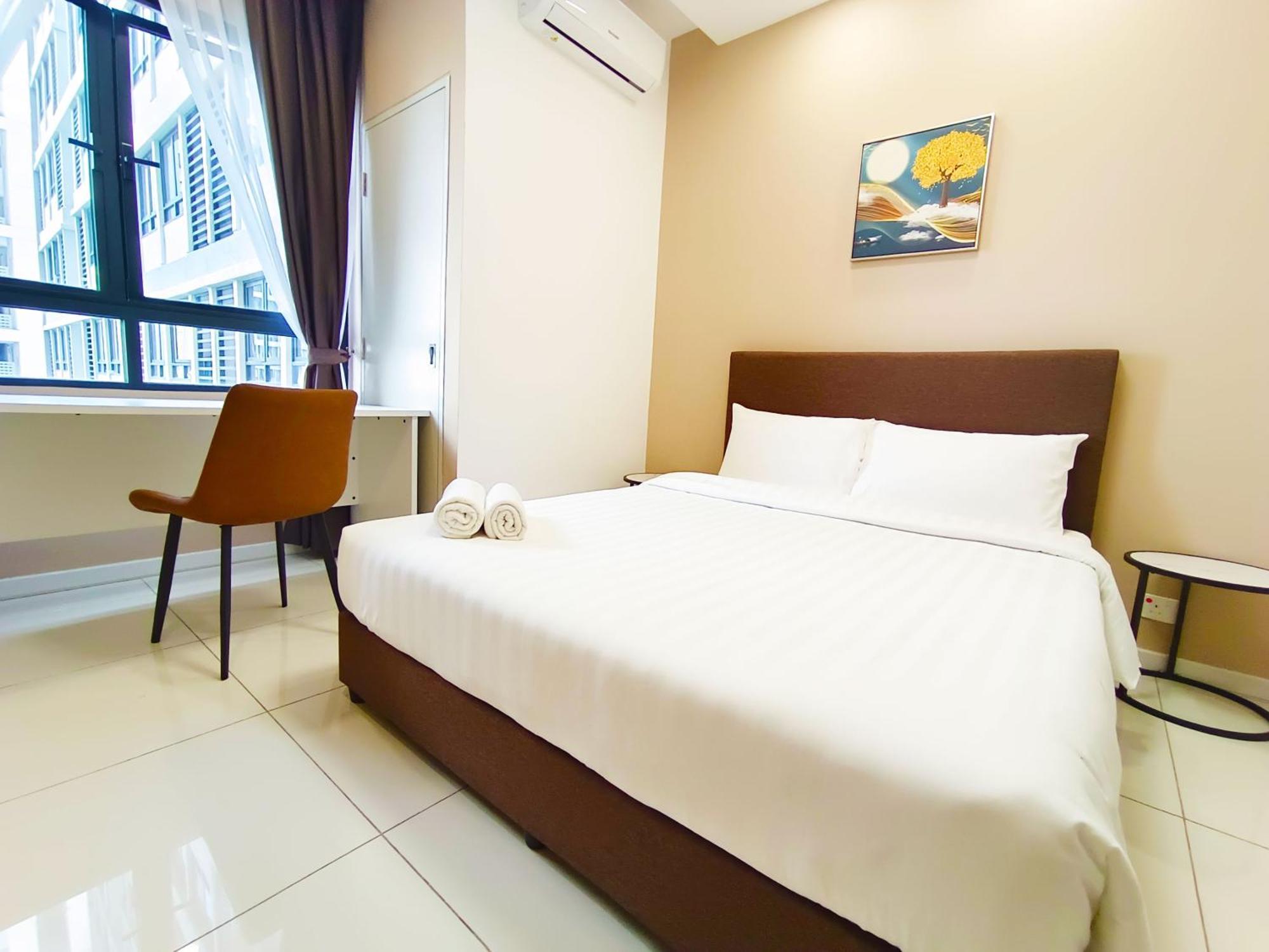 Horizon Suites By Ch Homes, Klia Sepang Ngoại thất bức ảnh