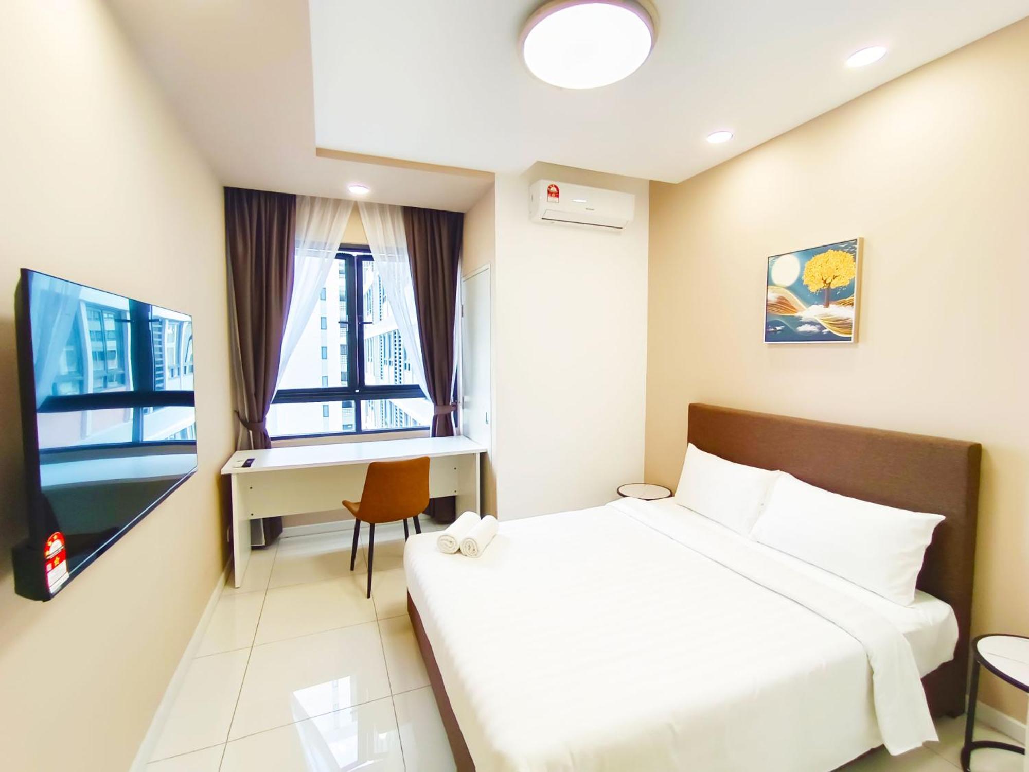 Horizon Suites By Ch Homes, Klia Sepang Ngoại thất bức ảnh